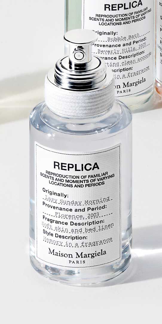 Replica Perfume Collection | Maison Margiela