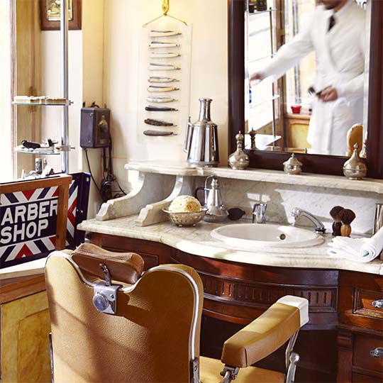REPLICA At the Barber's, Eau de Toilette by Maison Margiela