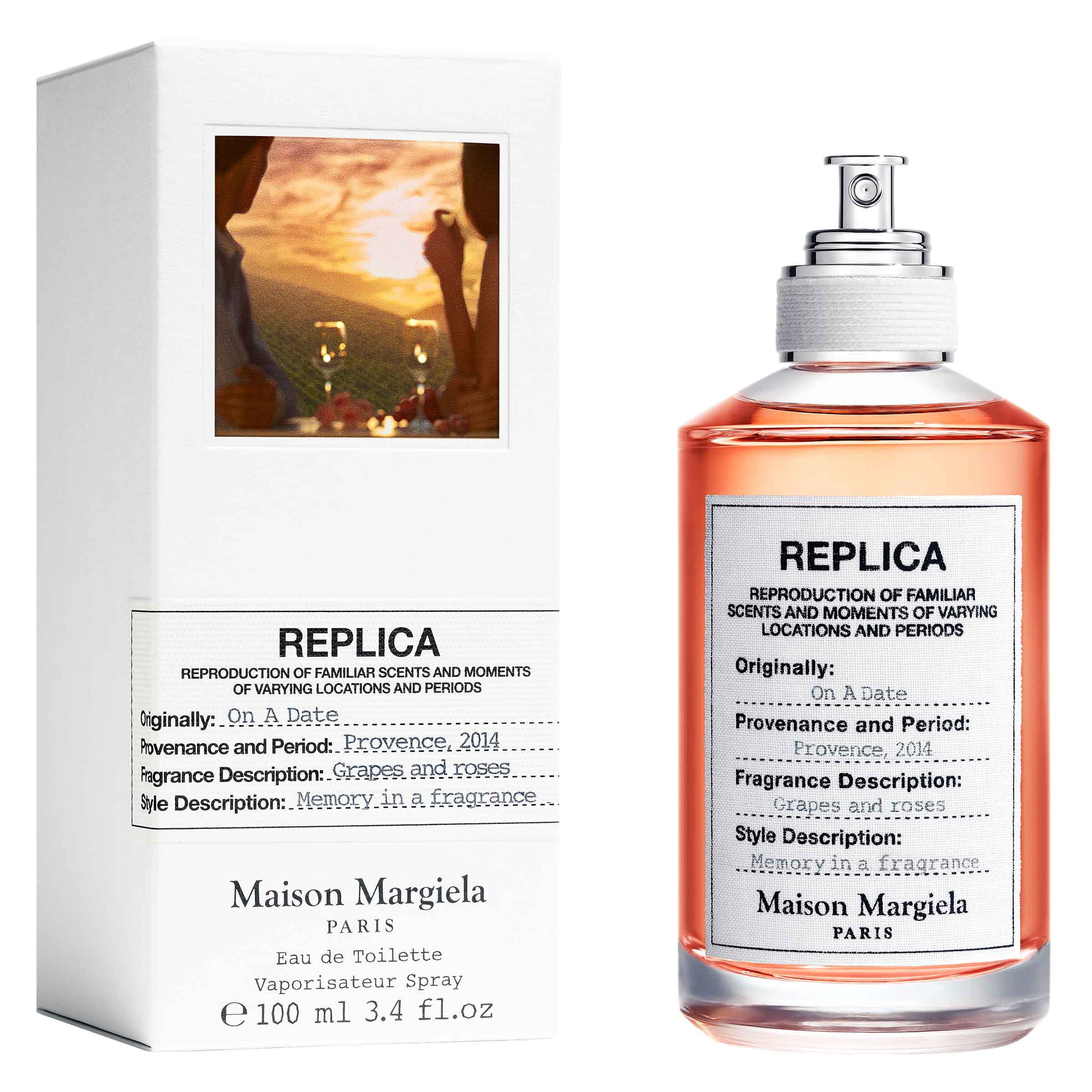 Parfums maison discount margiela