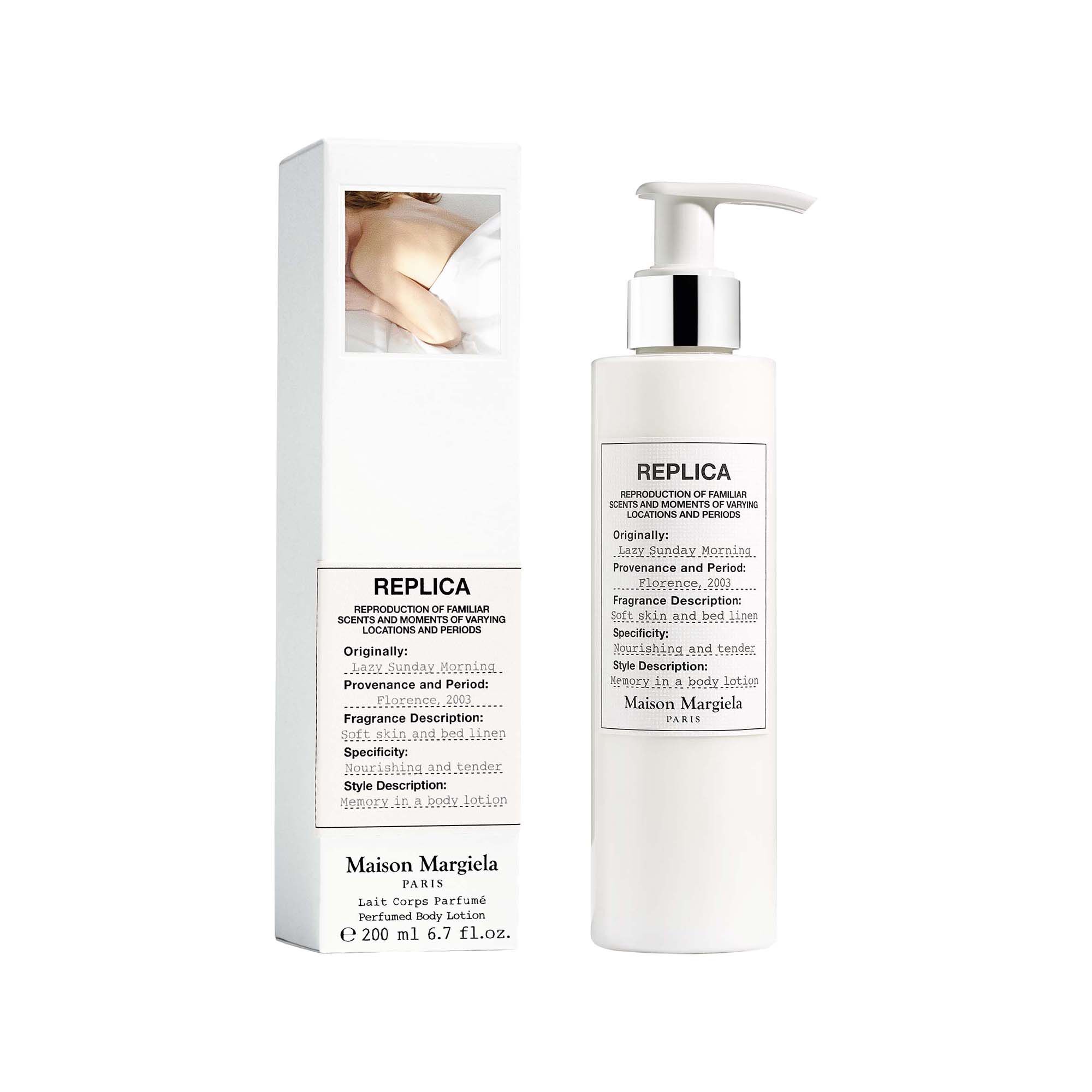 Maison margiela discount untitled body lotion