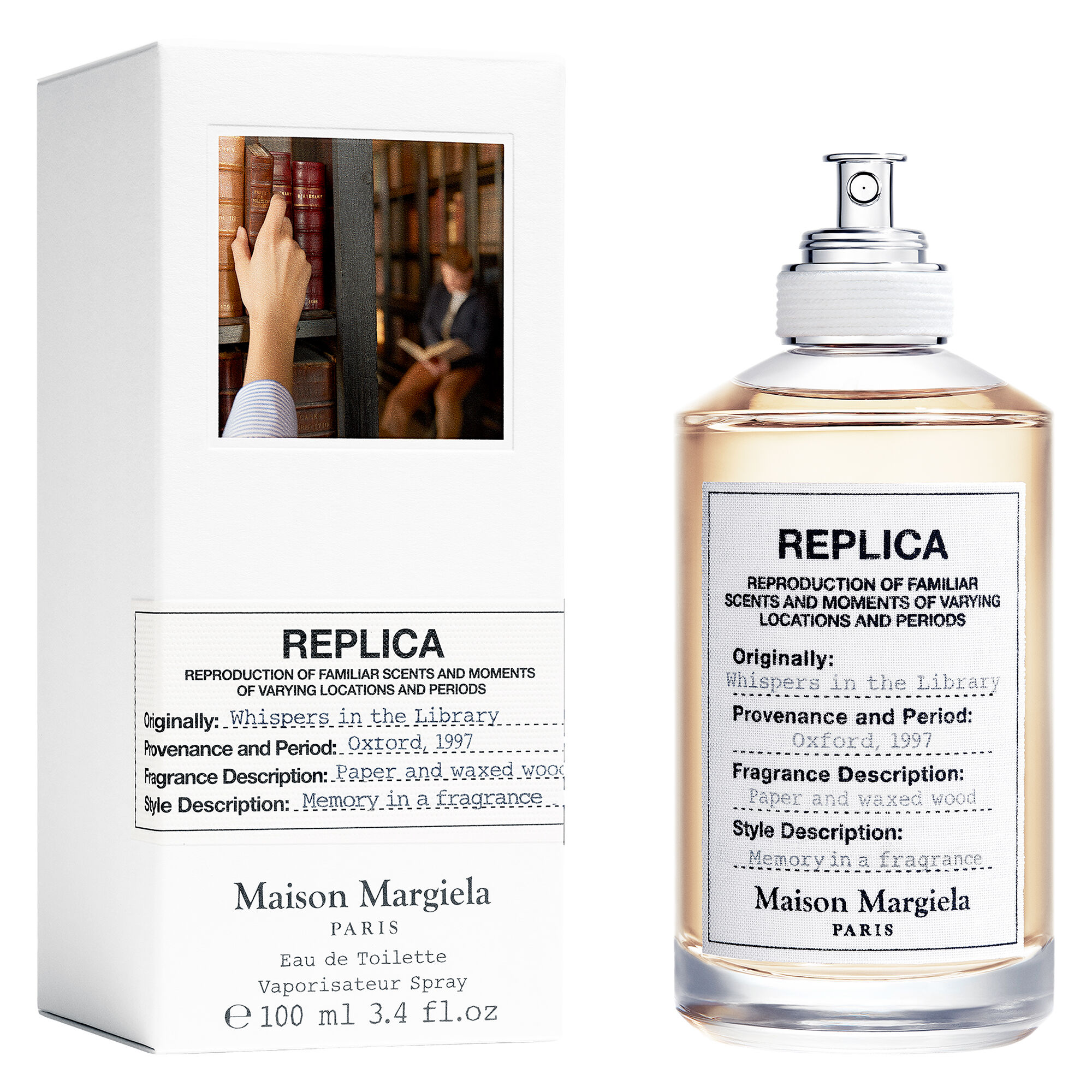 Replica Perfume Collection | Maison Margiela