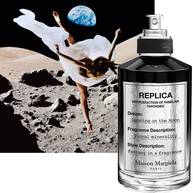 REPLICA DANCING ON THE MOON